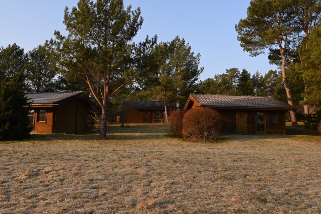 Home athmosphaere hauser winter