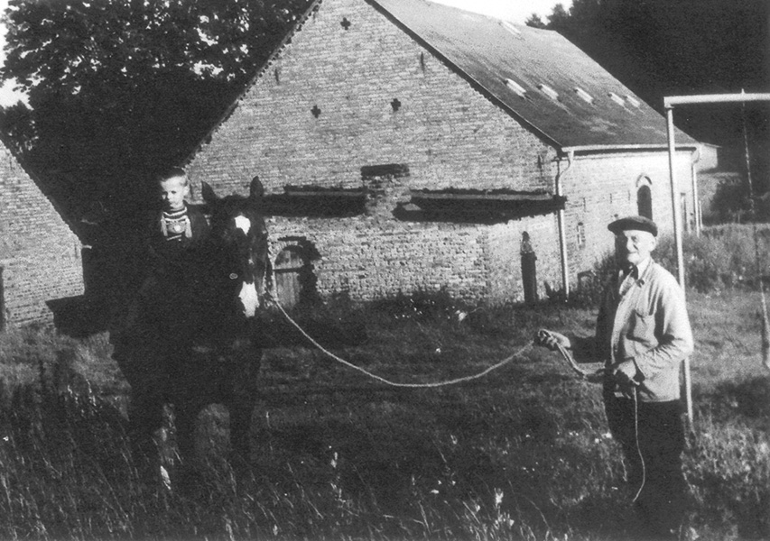 brennickenswerder historisch opa web