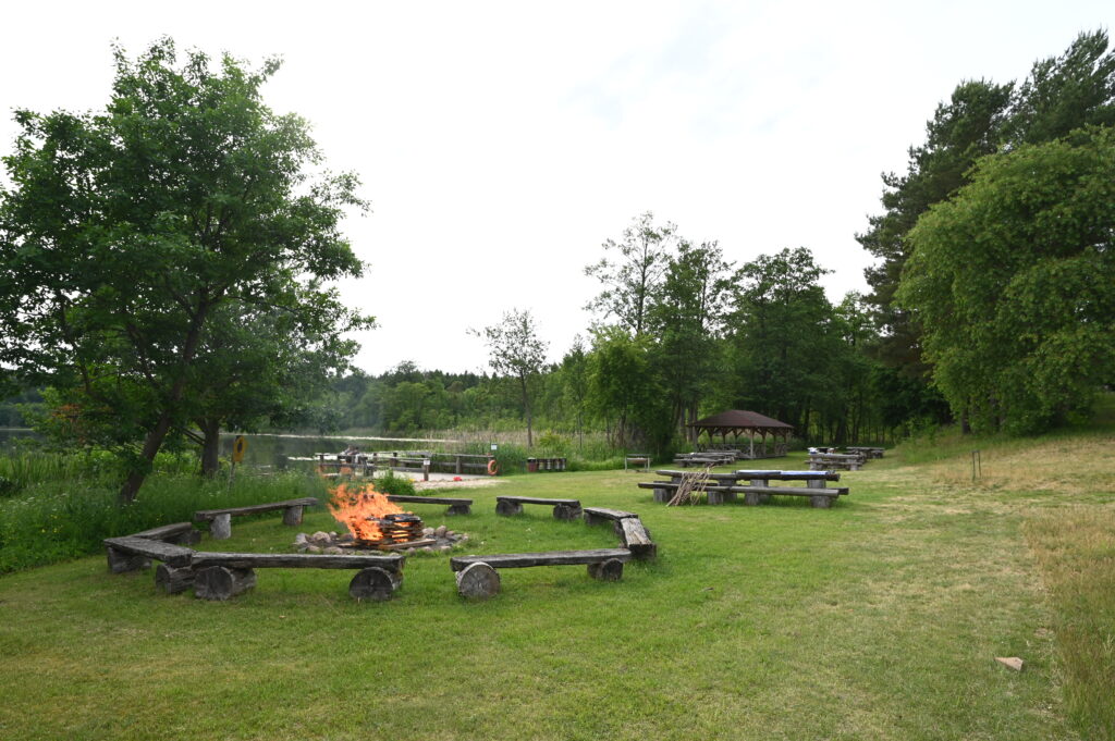 Lagerfeuer Gillplatz Am Mellensee 1024x681
