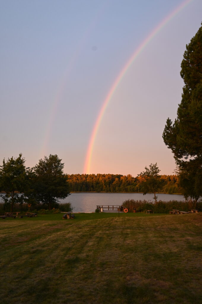 Regenbogen Ueber Mellensee 681x1024
