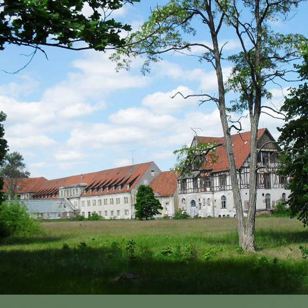 Lage & Umgebung führung heilstätten hohenlychen