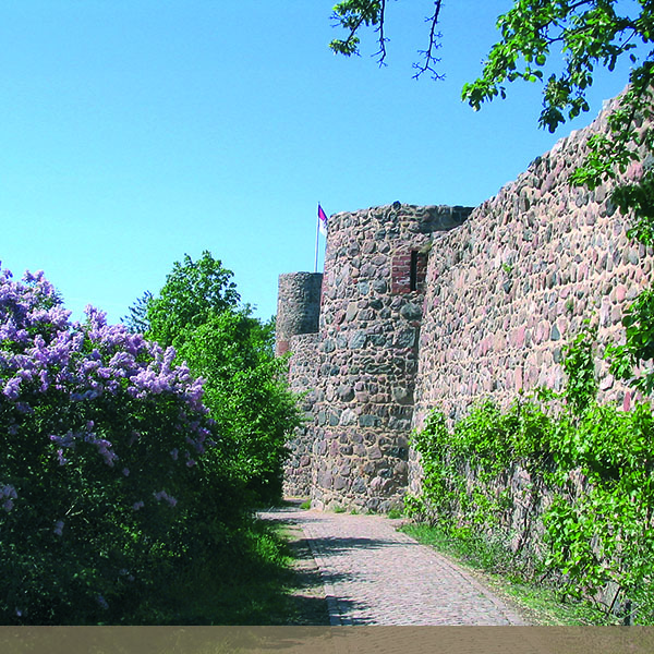 Lage & Umgebung templin