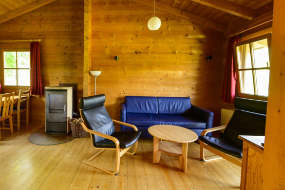 ferienhaus park brennickenswerder bei lychen.