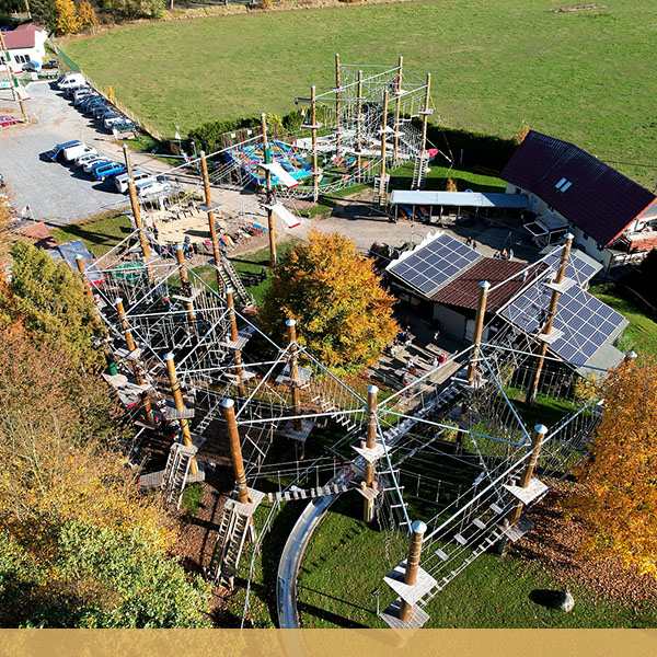 Lage & Umgebung Erlebnispark burg stargard