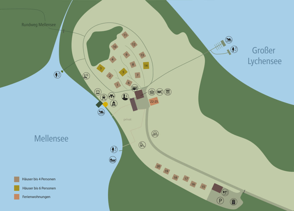 Parkplan