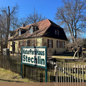 naturparkhaus stechlin